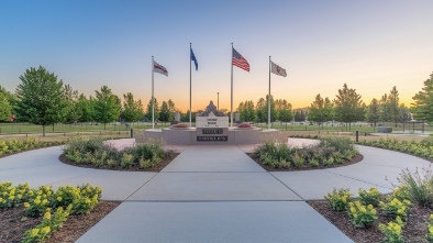 veterans memorial park