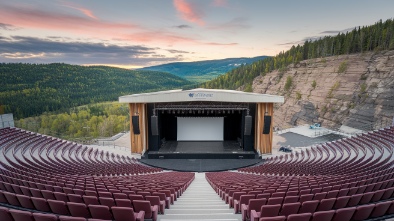 whitewater amphitheater