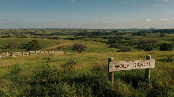 wolf ranch